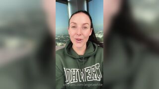 [153 of 491 Vids] Angelawhite (Angela White aka theangelawhite) OnlyFans Leaks Nude Aussie
