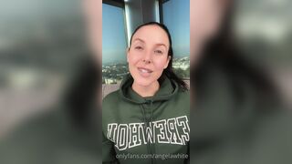 [153 of 491 Vids] Angelawhite (Angela White aka theangelawhite) OnlyFans Leaks Nude Aussie