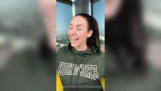 [153 of 491 Vids] Angelawhite (Angela White aka theangelawhite) OnlyFans Leaks Nude Aussie