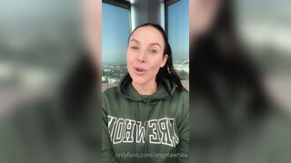 [153 of 491 Vids] Angelawhite (Angela White aka theangelawhite) OnlyFans Leaks Nude Aussie
