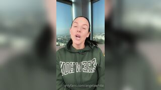 [153 of 491 Vids] Angelawhite (Angela White aka theangelawhite) OnlyFans Leaks Nude Aussie