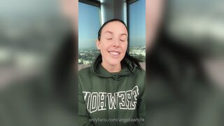 [153 of 491 Vids] Angelawhite (Angela White aka theangelawhite) OnlyFans Leaks Nude Aussie