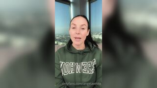 [153 of 491 Vids] Angelawhite (Angela White aka theangelawhite) OnlyFans Leaks Nude Aussie