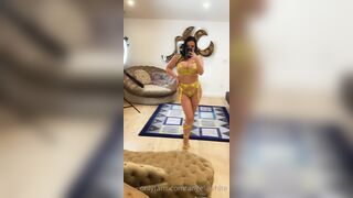 [168 of 491 Vids] Angelawhite (Angela White aka theangelawhite) OnlyFans Leaks Nude Aussie