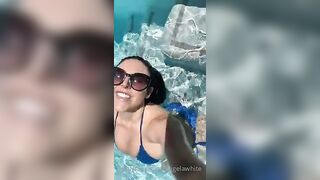 [178 of 491 Vids] Angelawhite (Angela White aka theangelawhite) OnlyFans Leaks Nude Aussie