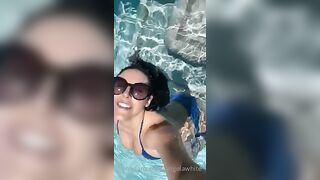 [178 of 491 Vids] Angelawhite (Angela White aka theangelawhite) OnlyFans Leaks Nude Aussie