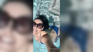 [178 of 491 Vids] Angelawhite (Angela White aka theangelawhite) OnlyFans Leaks Nude Aussie