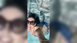 [178 of 491 Vids] Angelawhite (Angela White aka theangelawhite) OnlyFans Leaks Nude Aussie