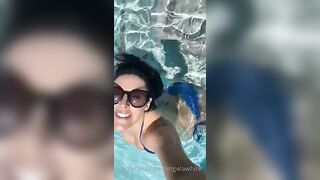 [178 of 491 Vids] Angelawhite (Angela White aka theangelawhite) OnlyFans Leaks Nude Aussie