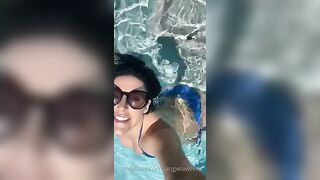 [178 of 491 Vids] Angelawhite (Angela White aka theangelawhite) OnlyFans Leaks Nude Aussie