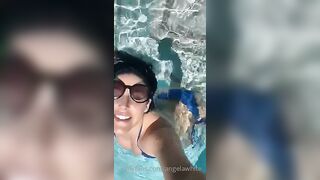 [178 of 491 Vids] Angelawhite (Angela White aka theangelawhite) OnlyFans Leaks Nude Aussie