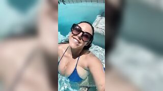 [178 of 491 Vids] Angelawhite (Angela White aka theangelawhite) OnlyFans Leaks Nude Aussie