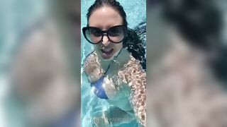 [259 of 491 Vids] Angelawhite (Angela White aka theangelawhite) OnlyFans Leaks Nude Aussie