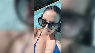 [259 of 491 Vids] Angelawhite (Angela White aka theangelawhite) OnlyFans Leaks Nude Aussie