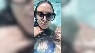 [259 of 491 Vids] Angelawhite (Angela White aka theangelawhite) OnlyFans Leaks Nude Aussie