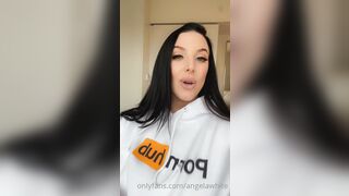 [273 of 491 Vids] Angelawhite (Angela White aka theangelawhite) OnlyFans Leaks Nude Aussie