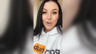 [273 of 491 Vids] Angelawhite (Angela White aka theangelawhite) OnlyFans Leaks Nude Aussie