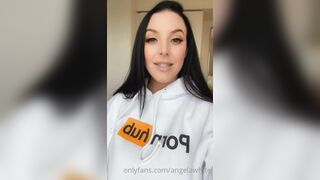 [273 of 491 Vids] Angelawhite (Angela White aka theangelawhite) OnlyFans Leaks Nude Aussie