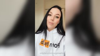 [273 of 491 Vids] Angelawhite (Angela White aka theangelawhite) OnlyFans Leaks Nude Aussie