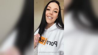 [273 of 491 Vids] Angelawhite (Angela White aka theangelawhite) OnlyFans Leaks Nude Aussie
