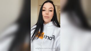 [273 of 491 Vids] Angelawhite (Angela White aka theangelawhite) OnlyFans Leaks Nude Aussie