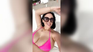 [287 of 491 Vids] Angelawhite (Angela White aka theangelawhite) OnlyFans Leaks Nude Aussie