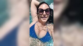 [293 of 491 Vids] Angelawhite (Angela White aka theangelawhite) OnlyFans Leaks Nude Aussie