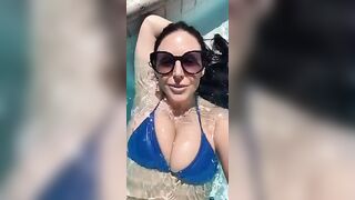 [293 of 491 Vids] Angelawhite (Angela White aka theangelawhite) OnlyFans Leaks Nude Aussie