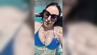 [293 of 491 Vids] Angelawhite (Angela White aka theangelawhite) OnlyFans Leaks Nude Aussie