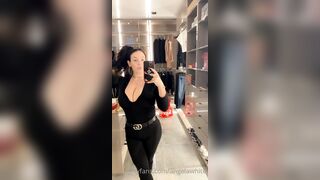 [410 of 491 Vids] Angelawhite (Angela White aka theangelawhite) OnlyFans Leaks Nude Aussie