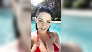 [99 of 491 Vids] Angelawhite (Angela White aka theangelawhite) OnlyFans Leaks Nude Aussie