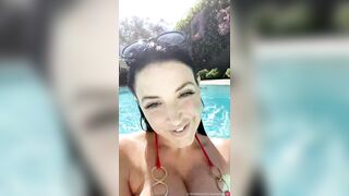 [99 of 491 Vids] Angelawhite (Angela White aka theangelawhite) OnlyFans Leaks Nude Aussie