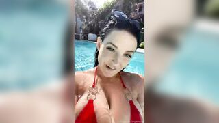[99 of 491 Vids] Angelawhite (Angela White aka theangelawhite) OnlyFans Leaks Nude Aussie