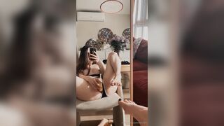 [143 of 236 Vids] Reislin (reislin_model_) OnlyFans Leaks Nude Sluttiest Girl