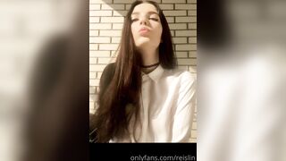 [198 of 236 Vids] Reislin (reislin_model_) OnlyFans Leaks Nude Sluttiest Girl