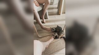 [224 of 236 Vids] Reislin (reislin_model_) OnlyFans Leaks Nude Sluttiest Girl