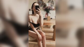 [64 of 236 Vids] Reislin (reislin_model_) OnlyFans Leaks Nude Sluttiest Girl