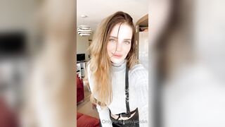 [96 of 236 Vids] Reislin (reislin_model_) OnlyFans Leaks Nude Sluttiest Girl