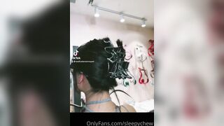 [110 of 270 Vids] Sleepychew (Sleepy Chew) OnlyFans Leaks Nude Asian Chinese