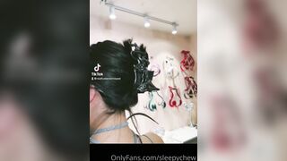 [110 of 270 Vids] Sleepychew (Sleepy Chew) OnlyFans Leaks Nude Asian Chinese