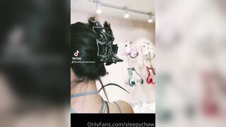 [110 of 270 Vids] Sleepychew (Sleepy Chew) OnlyFans Leaks Nude Asian Chinese