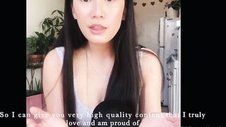[233 of 270 Vids] Sleepychew (Sleepy Chew) OnlyFans Leaks Nude Asian Chinese