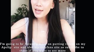 [233 of 270 Vids] Sleepychew (Sleepy Chew) OnlyFans Leaks Nude Asian Chinese