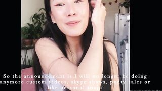 [233 of 270 Vids] Sleepychew (Sleepy Chew) OnlyFans Leaks Nude Asian Chinese