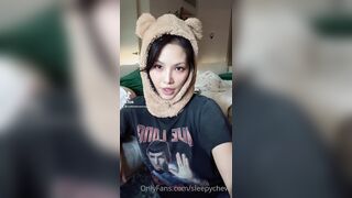 [251 of 270 Vids] Sleepychew (Sleepy Chew) OnlyFans Leaks Nude Asian Chinese