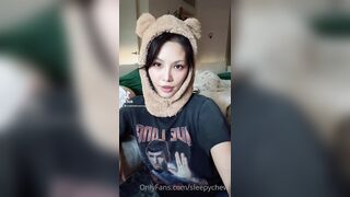 [251 of 270 Vids] Sleepychew (Sleepy Chew) OnlyFans Leaks Nude Asian Chinese