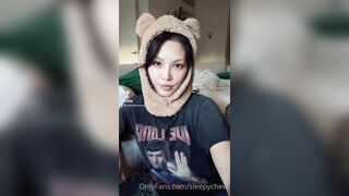 [251 of 270 Vids] Sleepychew (Sleepy Chew) OnlyFans Leaks Nude Asian Chinese