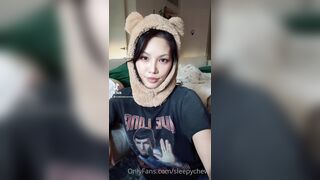 [251 of 270 Vids] Sleepychew (Sleepy Chew) OnlyFans Leaks Nude Asian Chinese