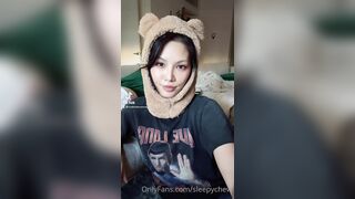 [251 of 270 Vids] Sleepychew (Sleepy Chew) OnlyFans Leaks Nude Asian Chinese
