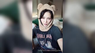 [251 of 270 Vids] Sleepychew (Sleepy Chew) OnlyFans Leaks Nude Asian Chinese